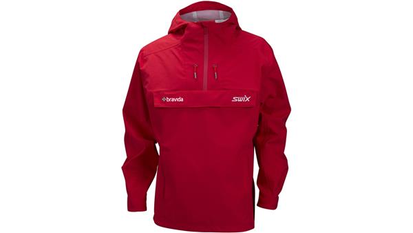 Blizzard Anorak M, Swix red