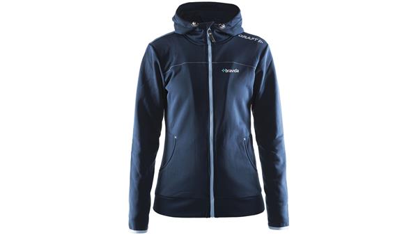 Craft Leisure hettejakke, dame