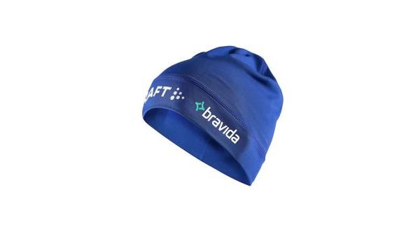 Pro Control hat, unisex - kun club cobolt (blå)