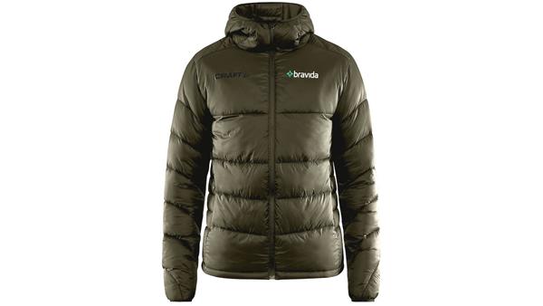 Core Explore isolate jacket, herre