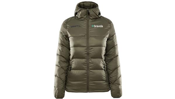 Core Explore isolate jacket, dame