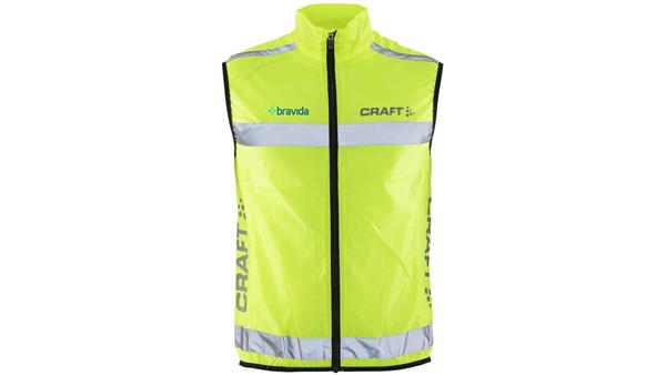 Craft Visibility vest, unisex