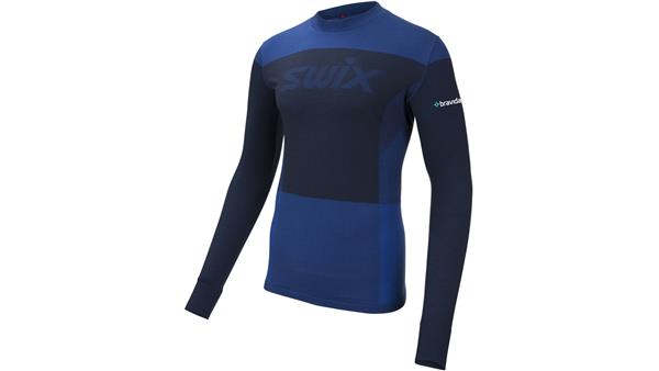 Endure seamless performance top M, dark navy