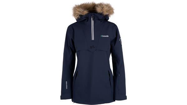 Finse anorakk, dame